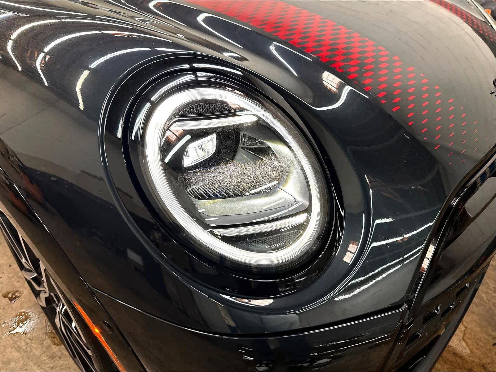 Used 2025 MINI Cooper John Cooper Works FWD image 29