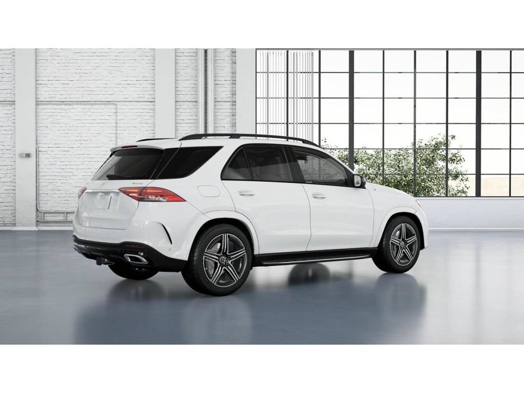New 2026 Mercedes-Benz GLE 450 4MATIC image 20