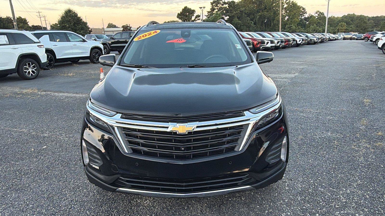 Used 2024 Chevrolet Equinox LT FWD video 2