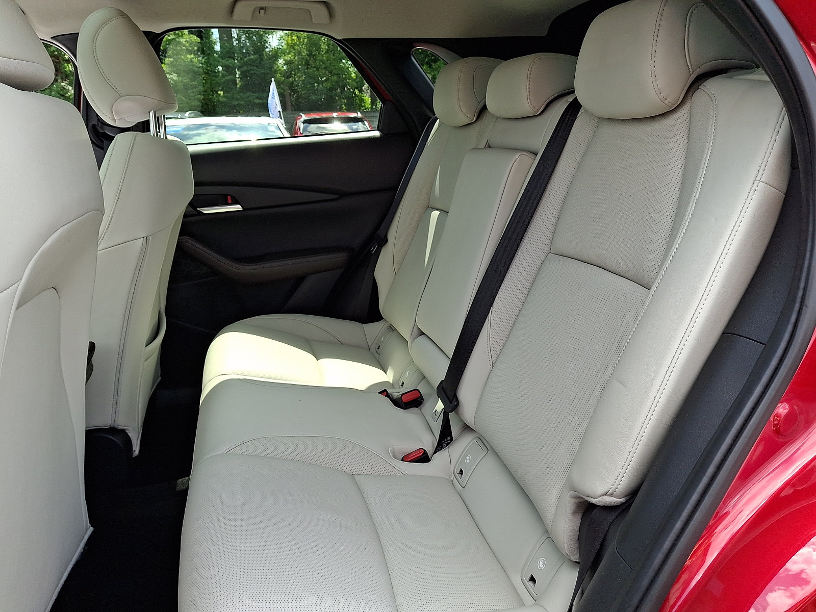 Certified 2025 MAZDA CX-30 AWD 2.5 S w/ Premium Package image 9