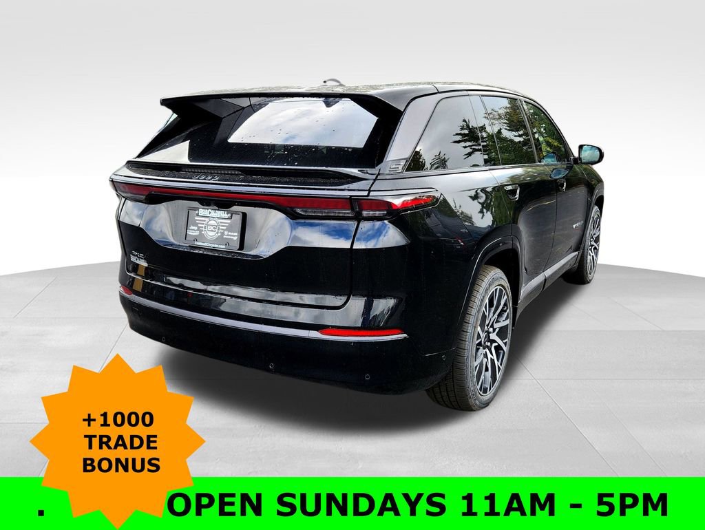 New 2025 Jeep Wagoneer S Limited image 7