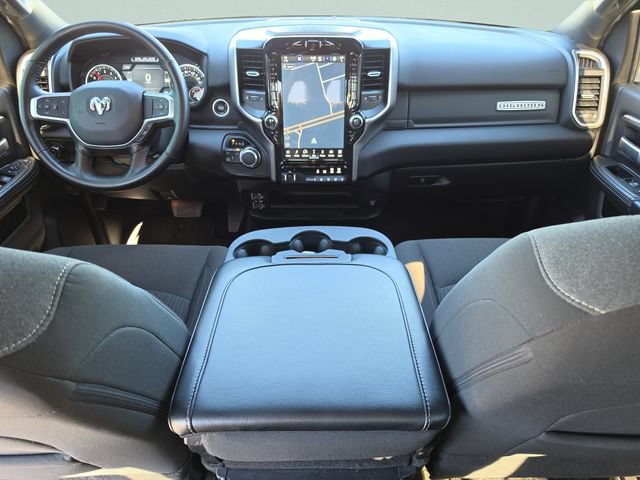 Used 2024 RAM 2500 Big Horn w/ Night Edition AWD/4WD image 19