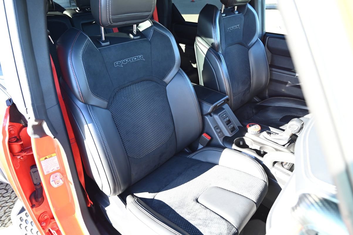 Used 2022 Ford Bronco Raptor image 54