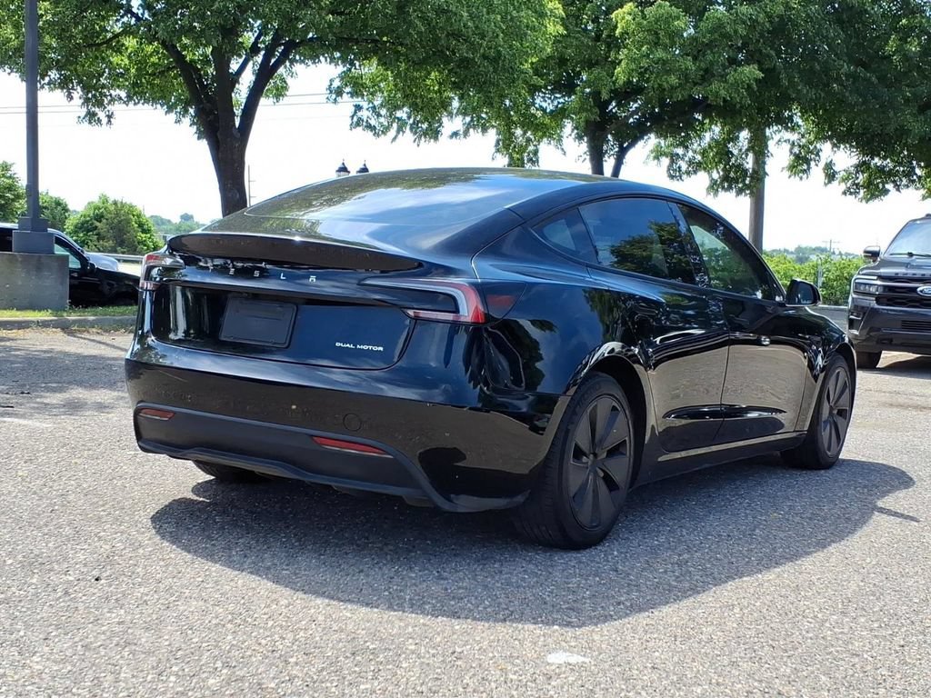 Used 2025 Tesla Model 3 Long Range AWD/4WD image 5