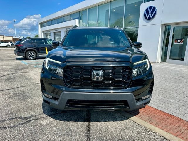 Used 2023 Honda Passport Elite image 2