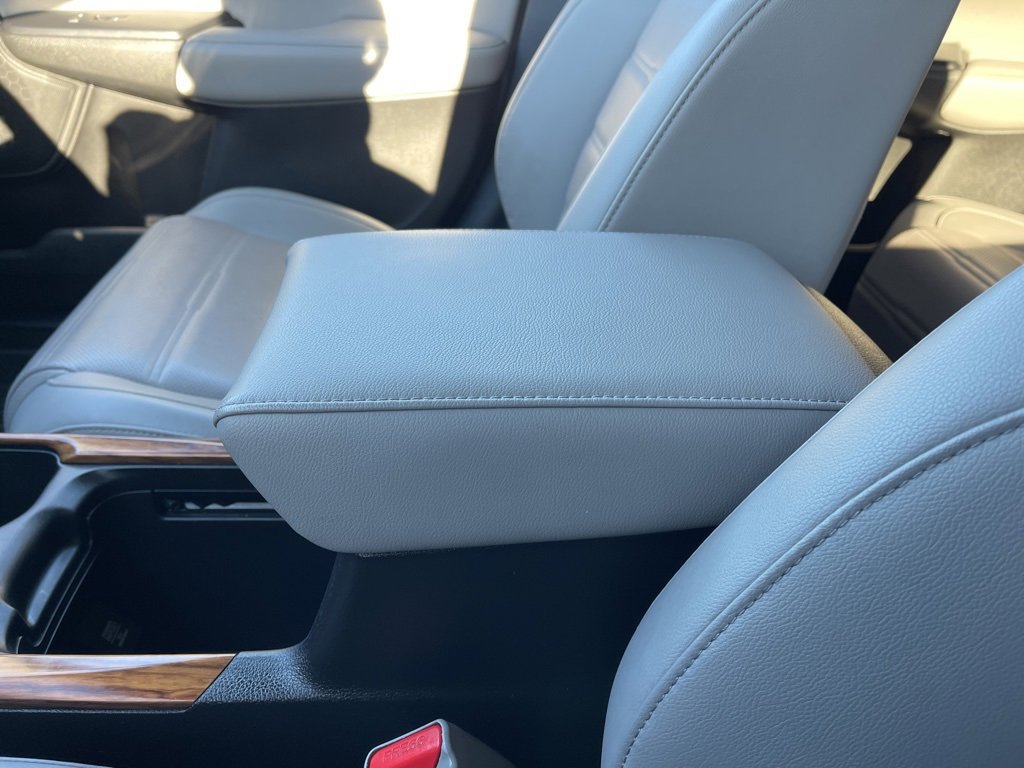 Certified 2021 Honda CR-V Touring image 17
