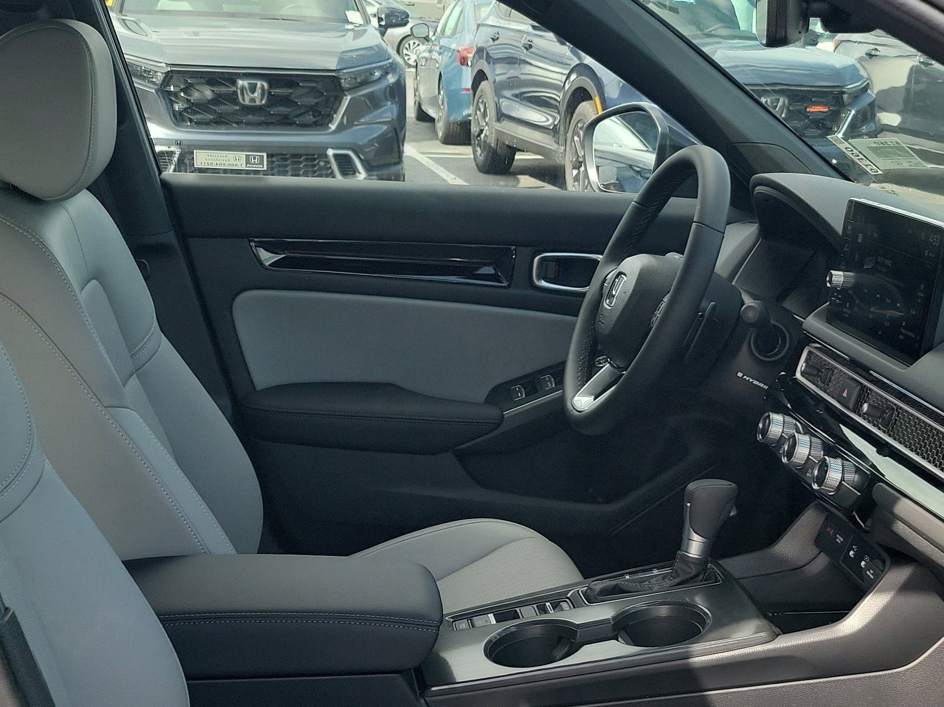 New 2026 Honda Civic Sport Touring image 15