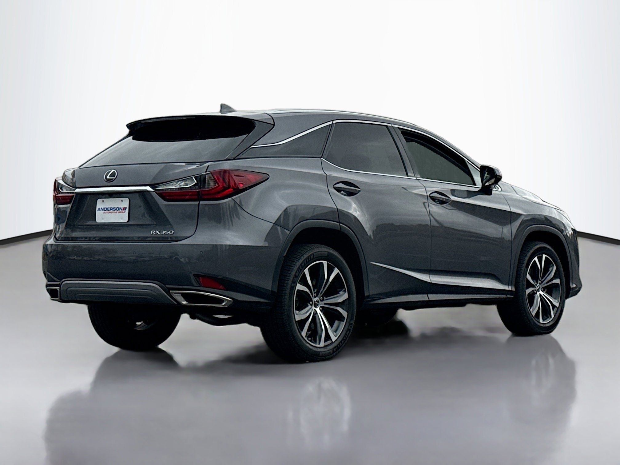 Used 2022 Lexus RX 350 AWD w/ Premium Package image 2