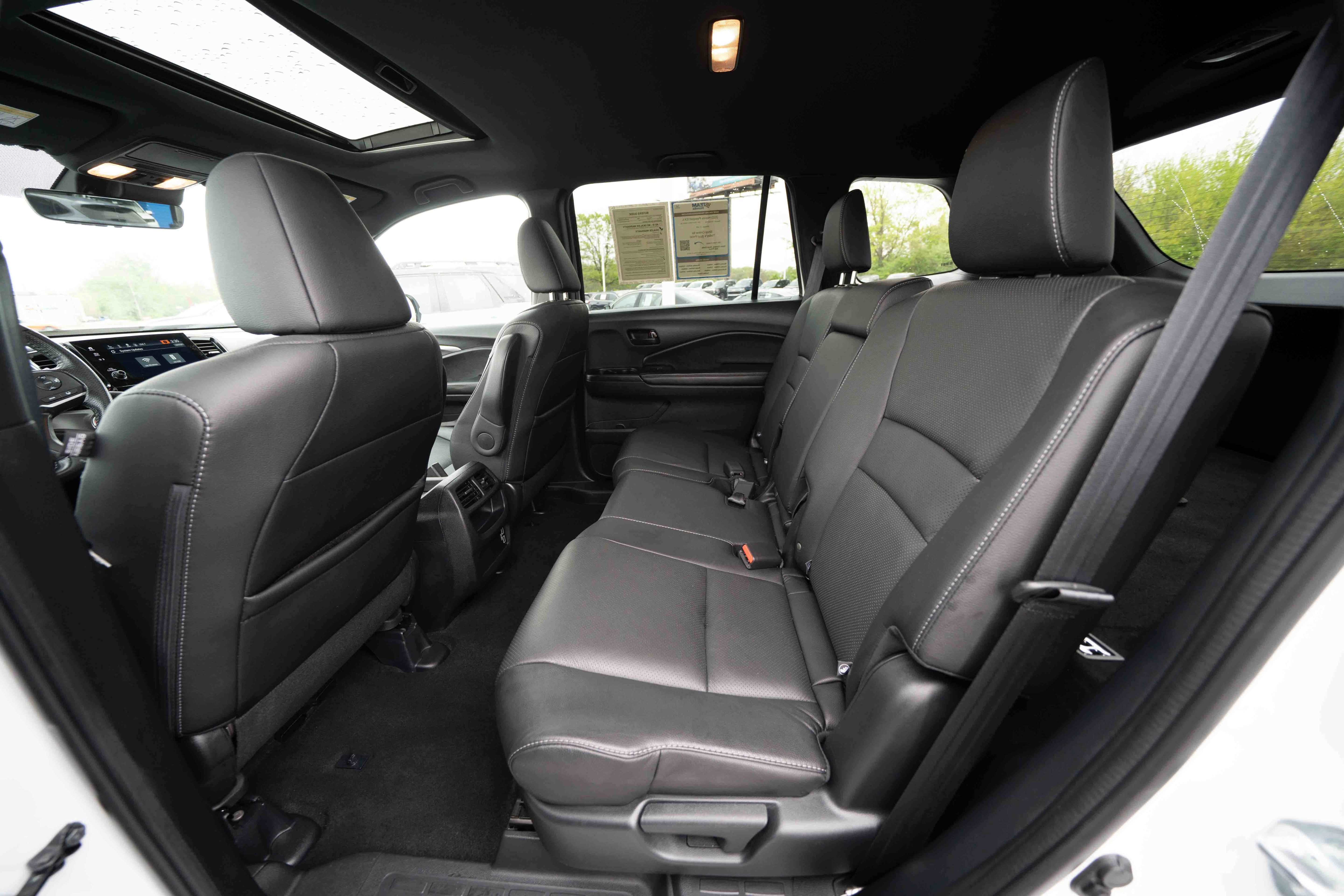 Certified 2023 Honda Passport EX-L image 23