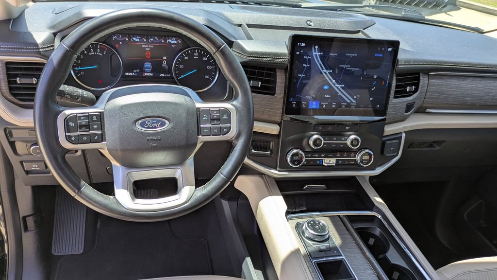 Used 2024 Ford Expedition Limited RWD image 14
