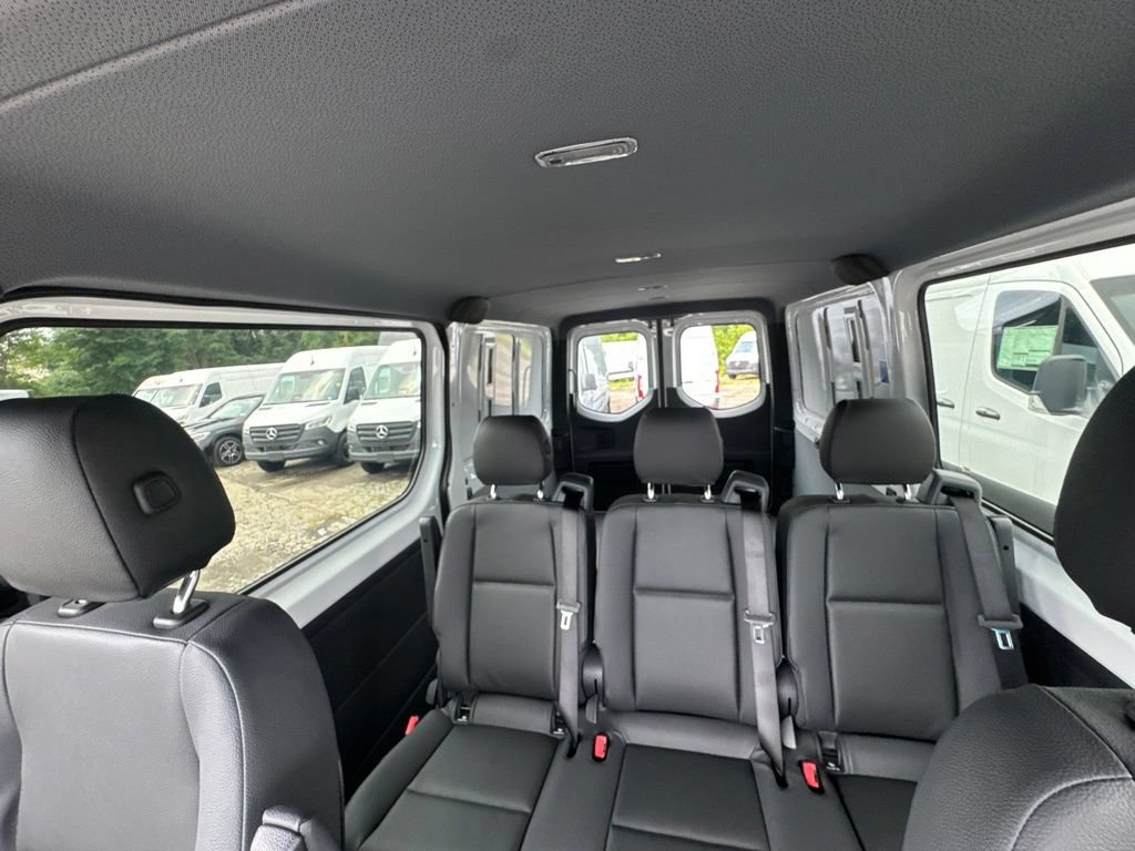New 2026 Mercedes-Benz Sprinter 2500 image 14