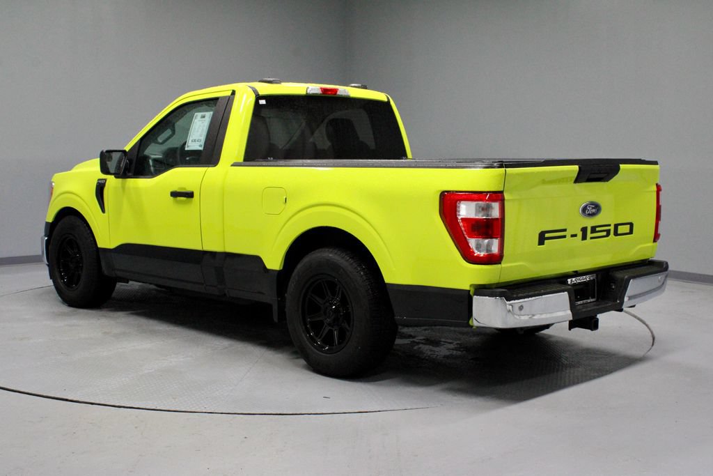 Used 2022 Ford F150 XL w/ Equipment Group 101A High AWD/4WD image 9