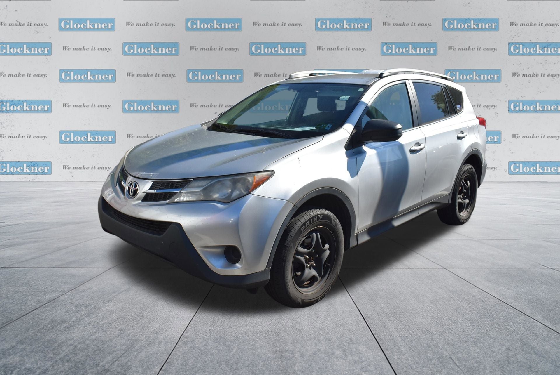 Used 2013 Toyota RAV4 LE AWD/4WD image 16