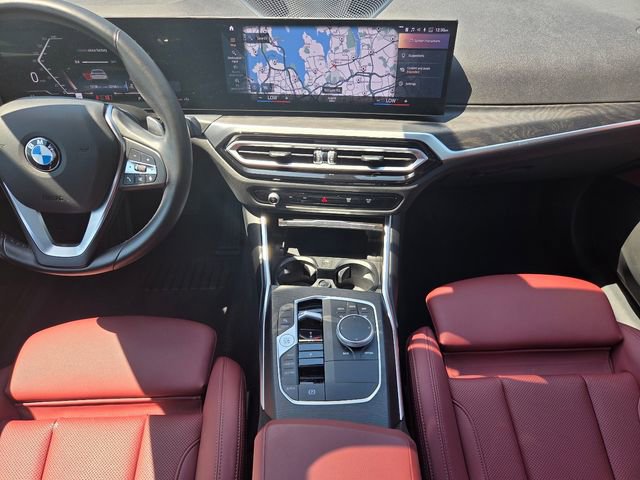 Certified 2024 BMW 430i Gran Coupe xDrive w/ Convenience Package AWD/4WD image 15