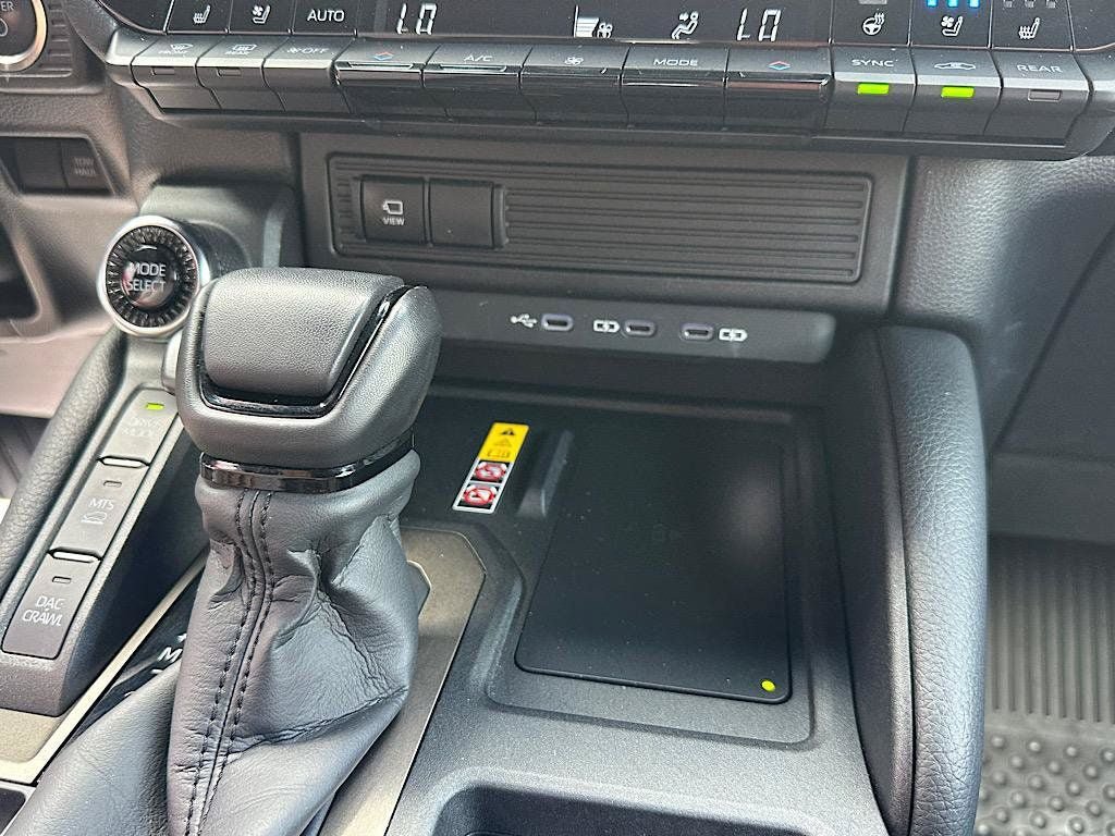 Certified 2025 Toyota Land Cruiser w/ Premium Package AWD/4WD image 24