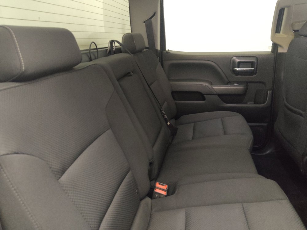 Used 2017 Chevrolet Silverado 1500 LT w/ LT Fleet Convenience Package AWD/4WD image 19