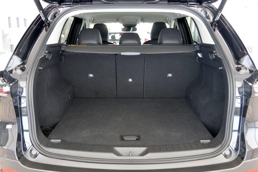 Certified 2026 MAZDA CX-5 Preferred AWD/4WD image 27