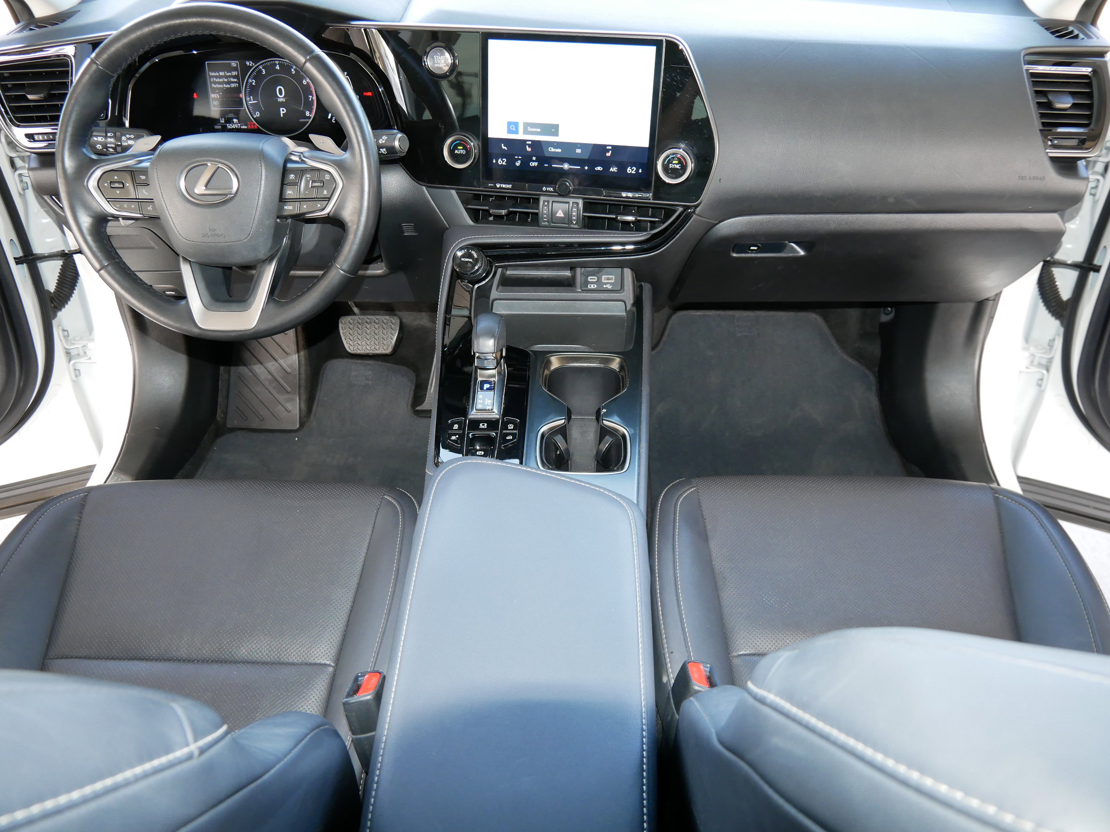 Used 2024 Lexus NX 350 AWD w/ Cold Area Package image 24