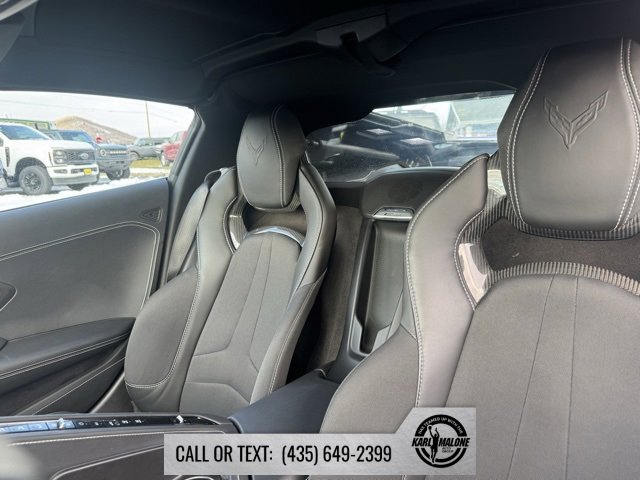 Used 2025 Chevrolet Corvette E-Ray w/ ZER Performance Package image 17