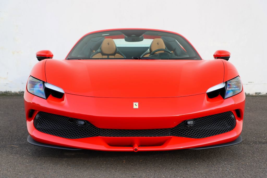 Certified 2025 Ferrari 296 GTS image 19