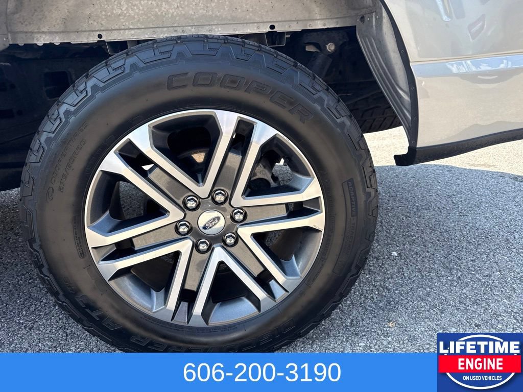 Used 2021 Ford F150 XL w/ STX Appearance Package AWD/4WD image 12