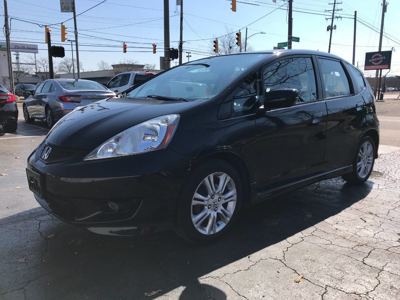 Used 2010 Honda Fit Sport image 4