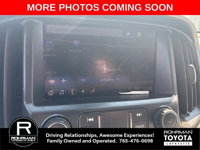 Used 2021 GMC Canyon Elevation w/ High Elevation Package AWD/4WD image 10