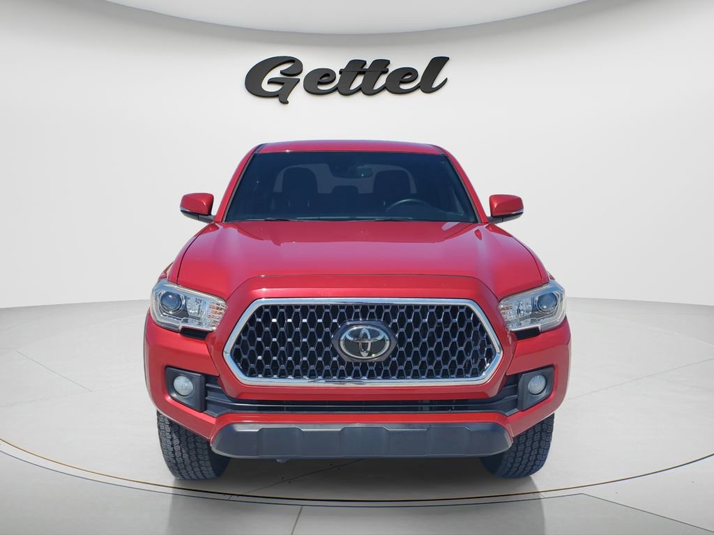 Used 2019 Toyota Tacoma TRD Off-Road RWD image 8