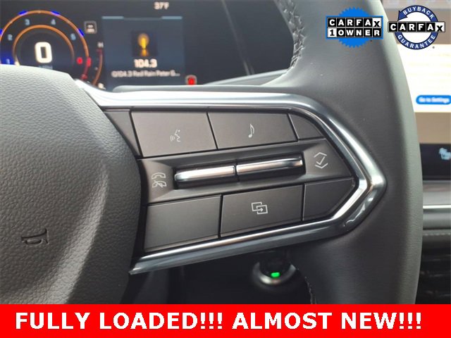 Used 2025 Chevrolet Tahoe Z71 w/ Sun And Tow Package image 14