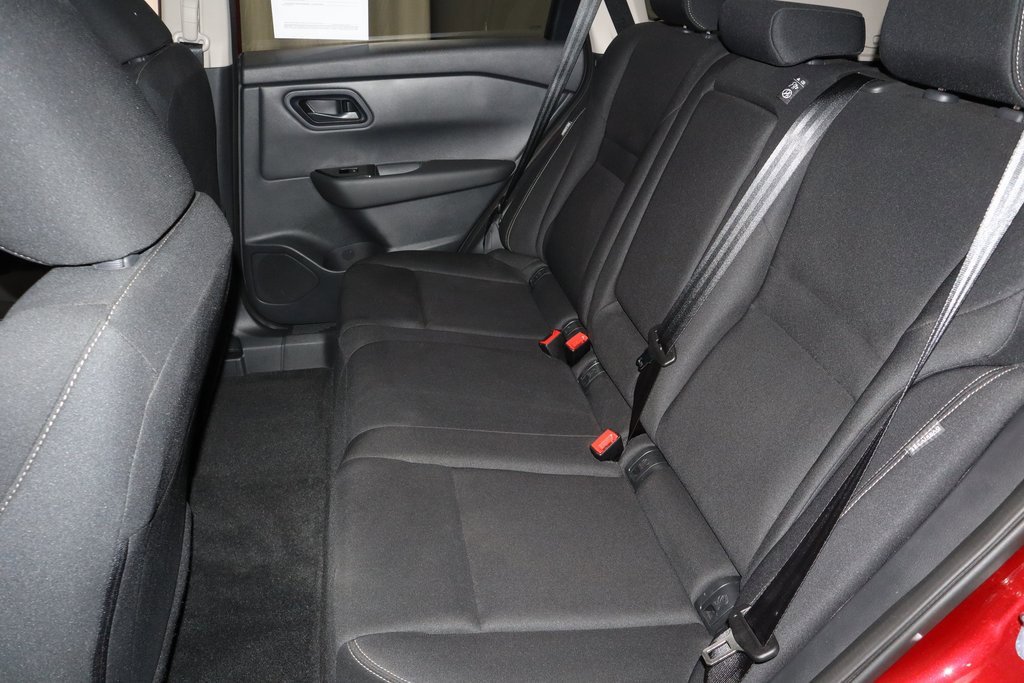 Certified 2024 Nissan Rogue S image 21