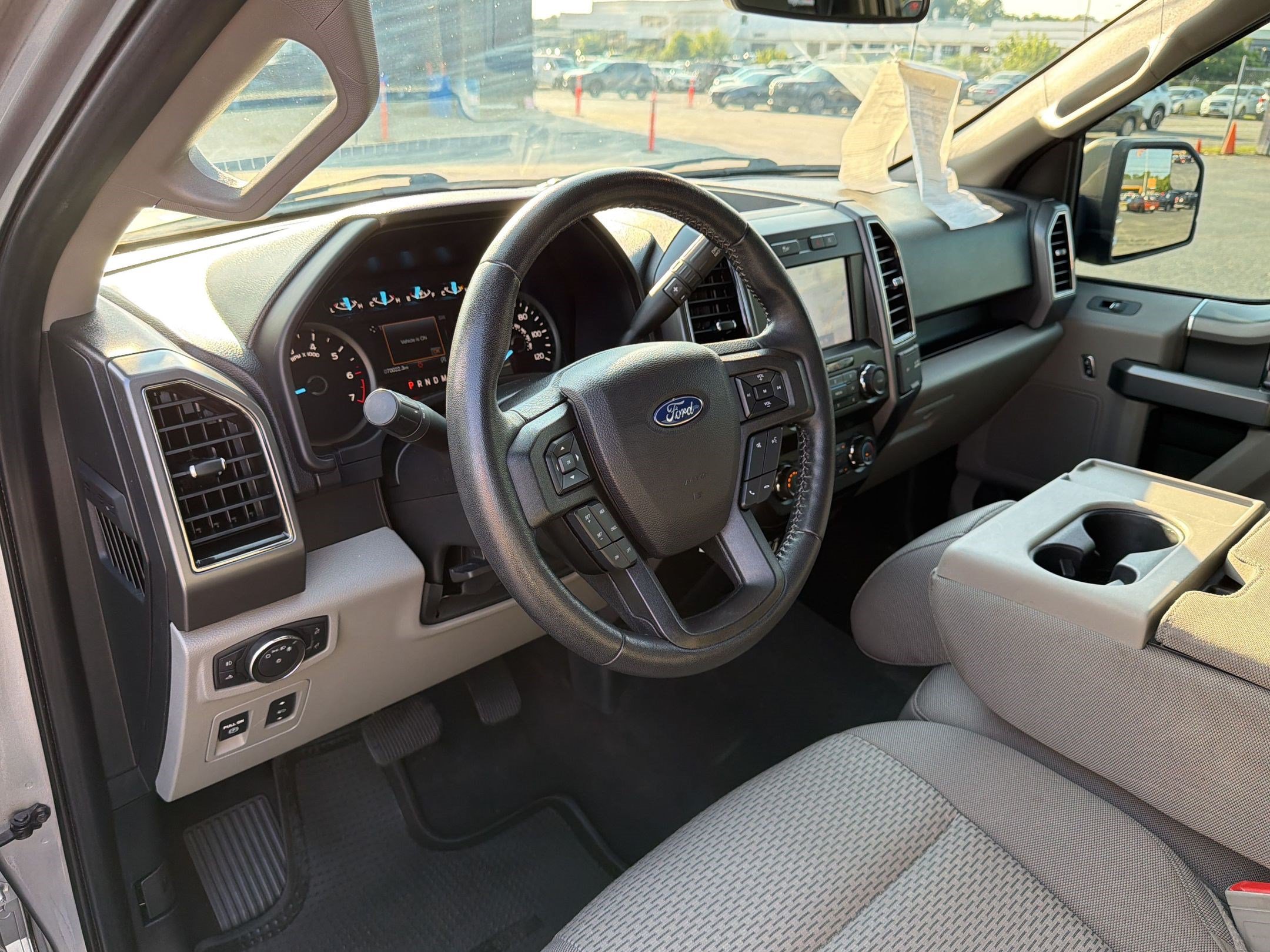 Used 2020 Ford F150 XLT w/ Equipment Group 302A Luxury AWD/4WD image 7