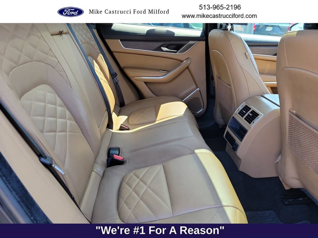 Used 2021 Jaguar F-PACE S AWD/4WD image 24
