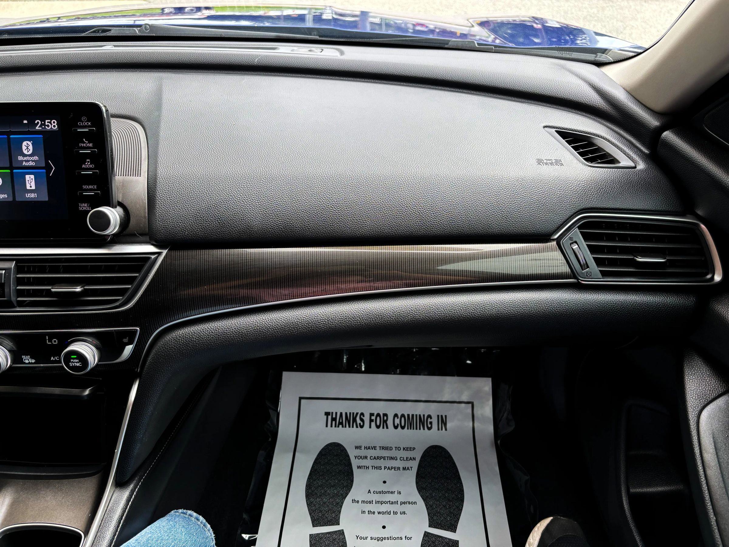 Used 2021 Honda Accord Sport Special Edition image 19