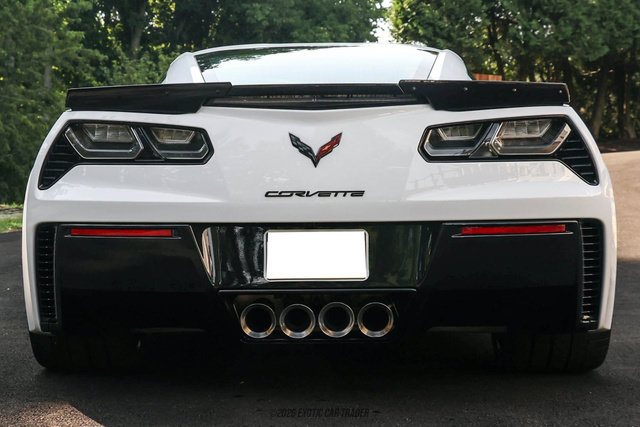 Used 2016 Chevrolet Corvette Z06 w/ 2LZ Preferred Equipment Group RWD image 21