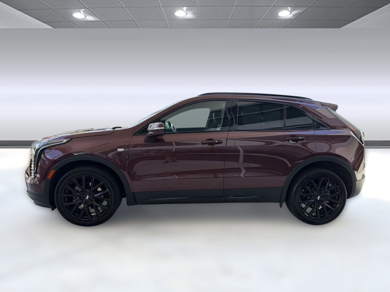 Used 2023 Cadillac XT4 Sport AWD/4WD image 2