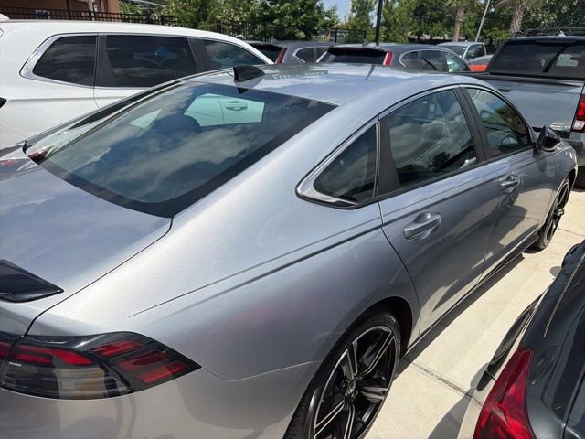 Certified 2024 Honda Accord Sport image 5