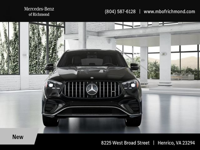 New 2026 Mercedes-Benz GLE 53 AMG 4MATIC Coupe image 7