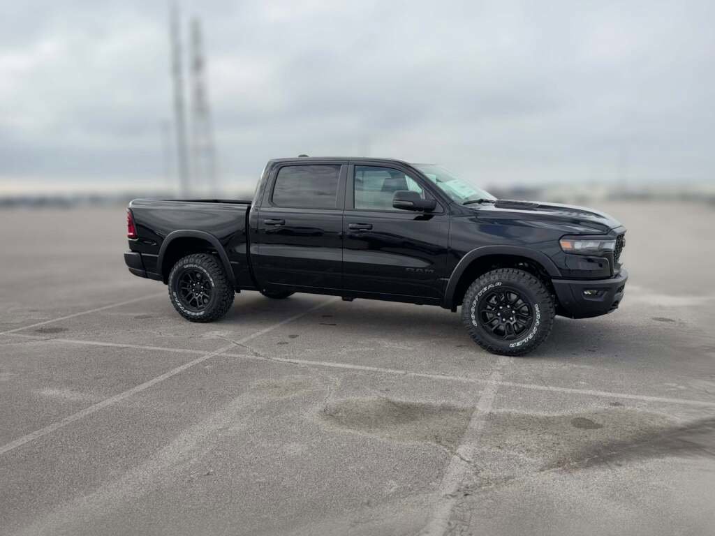 New 2026 RAM 1500 Rebel image 15