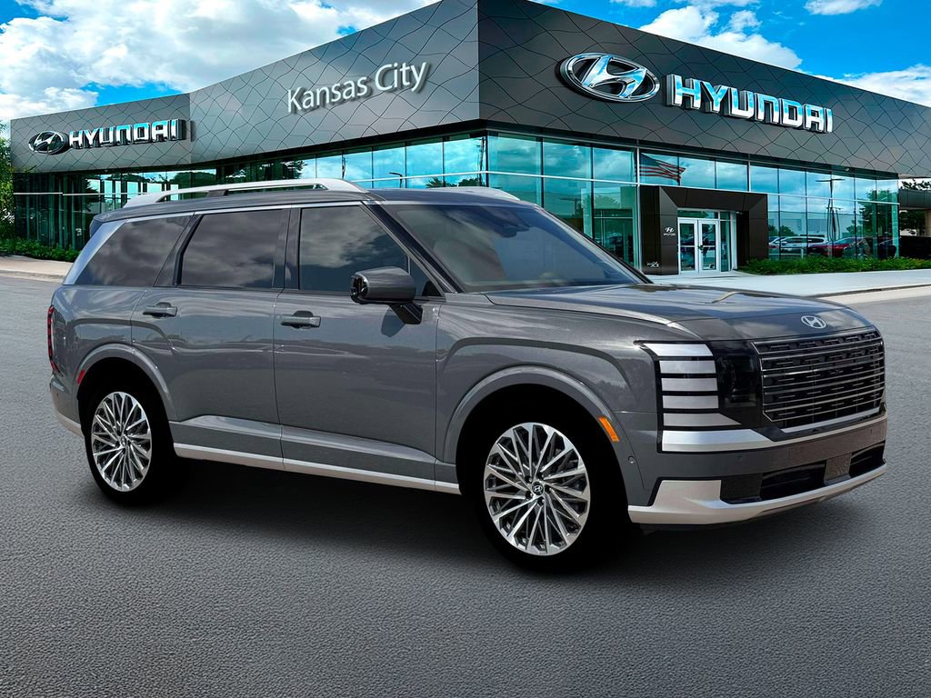 New 2026 Hyundai Palisade Calligraphy AWD/4WD image 10