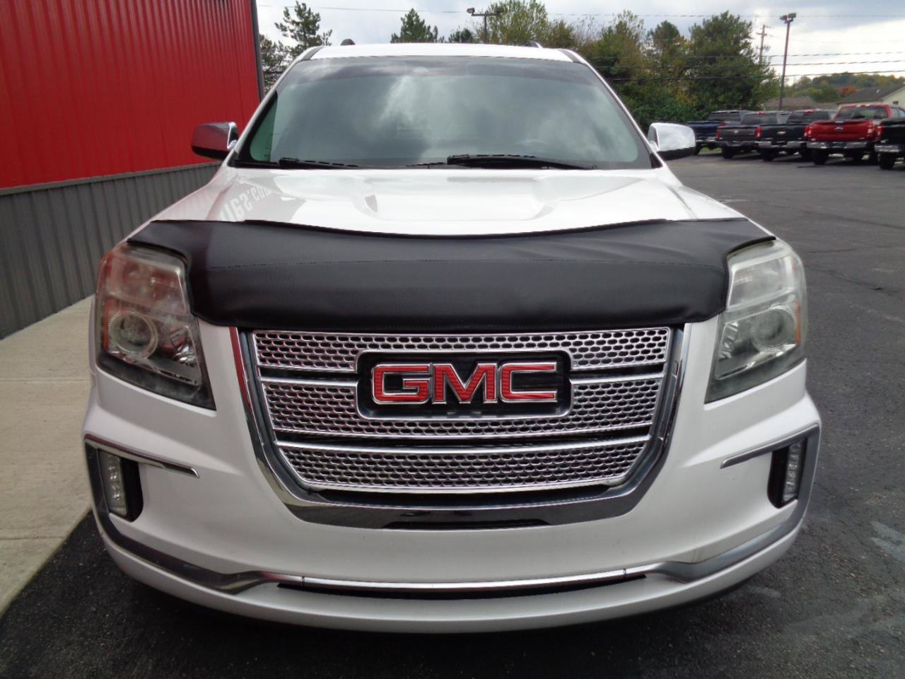 Used 2016 GMC Terrain Denali AWD/4WD image 14