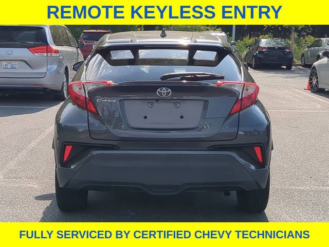Used 2021 Toyota C-HR LE FWD image 6
