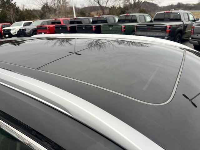 Certified 2023 Nissan Rogue SV w/ SV Premium Package image 9