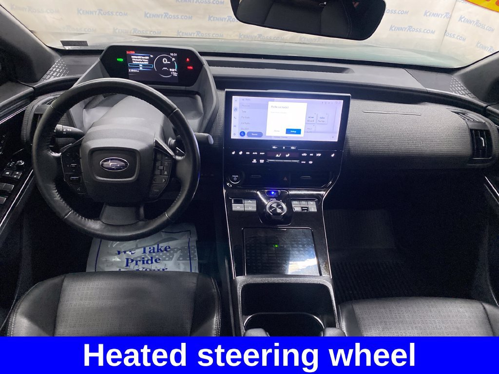 Certified 2023 Subaru Solterra AWD image 23