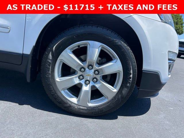 Used 2016 Chevrolet Traverse LTZ FWD image 8