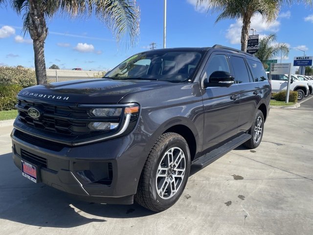 New 2025 Ford Expedition Active image 1