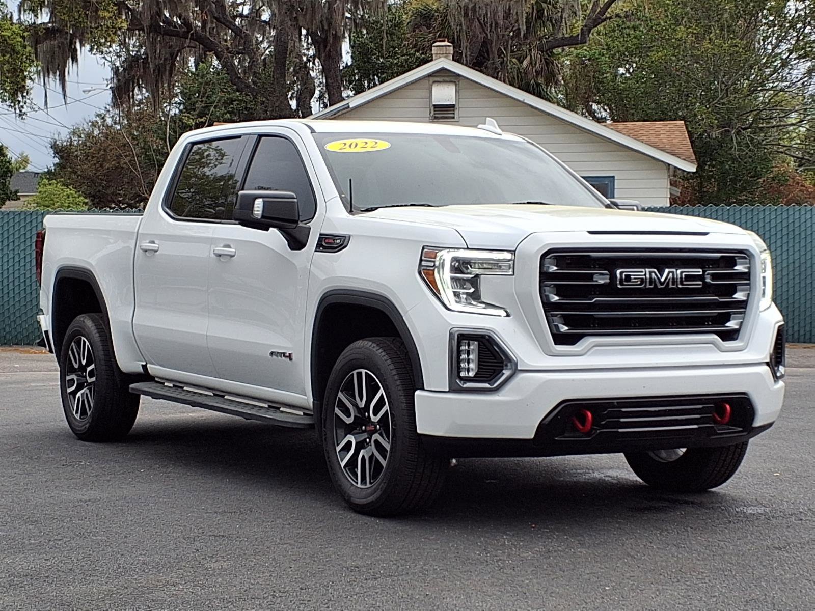 Used 2022 GMC Sierra 1500 AT4 w/ AT4 Preferred Package AWD/4WD image 31