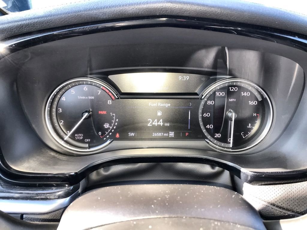 Used 2024 Cadillac XT5 Premium Luxury AWD/4WD image 15