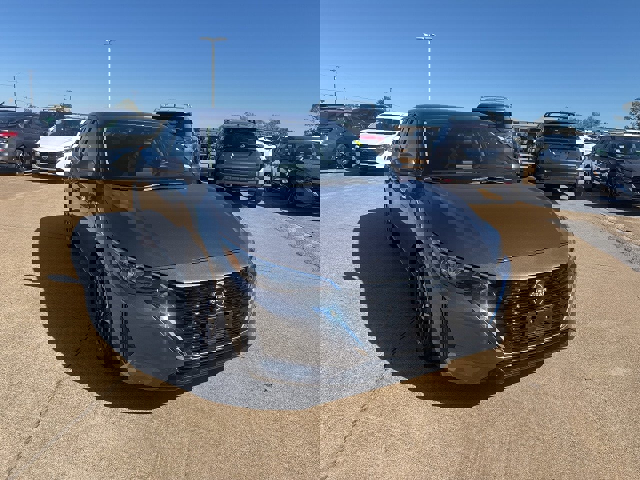 Used 2025 Nissan Sentra SV w/ All-Weather Package