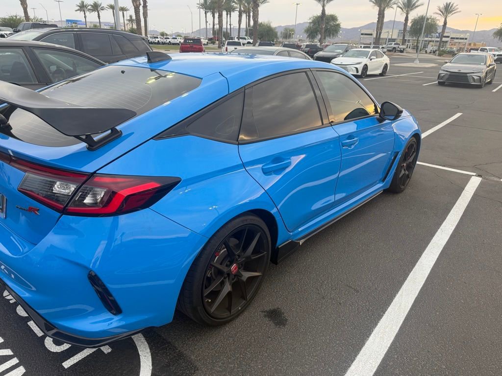 Used 2024 Honda Civic Type R image 4
