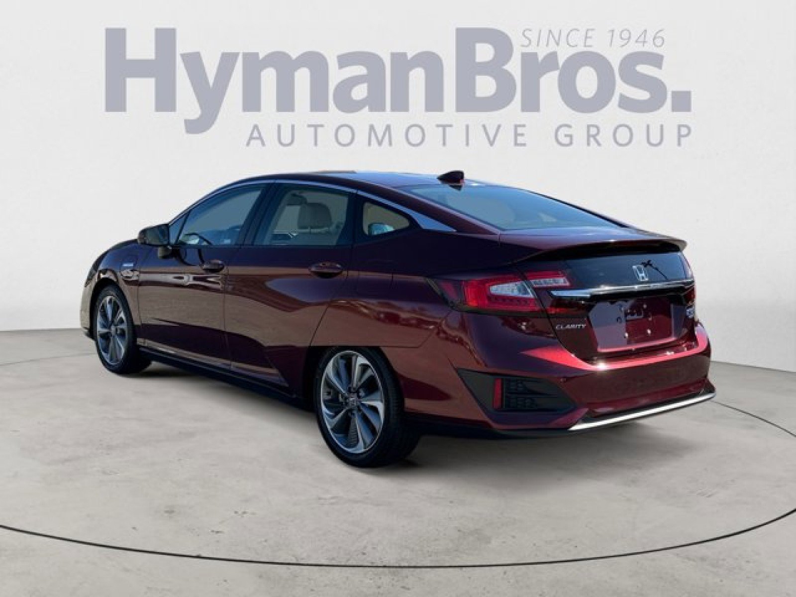 Used 2018 Honda Clarity Touring image 5